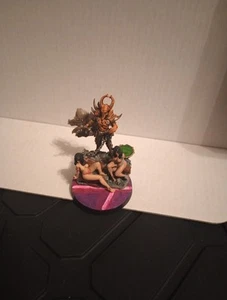 Warhammer 40K: Drukhari - ARCHON great paint - Picture 1 of 1