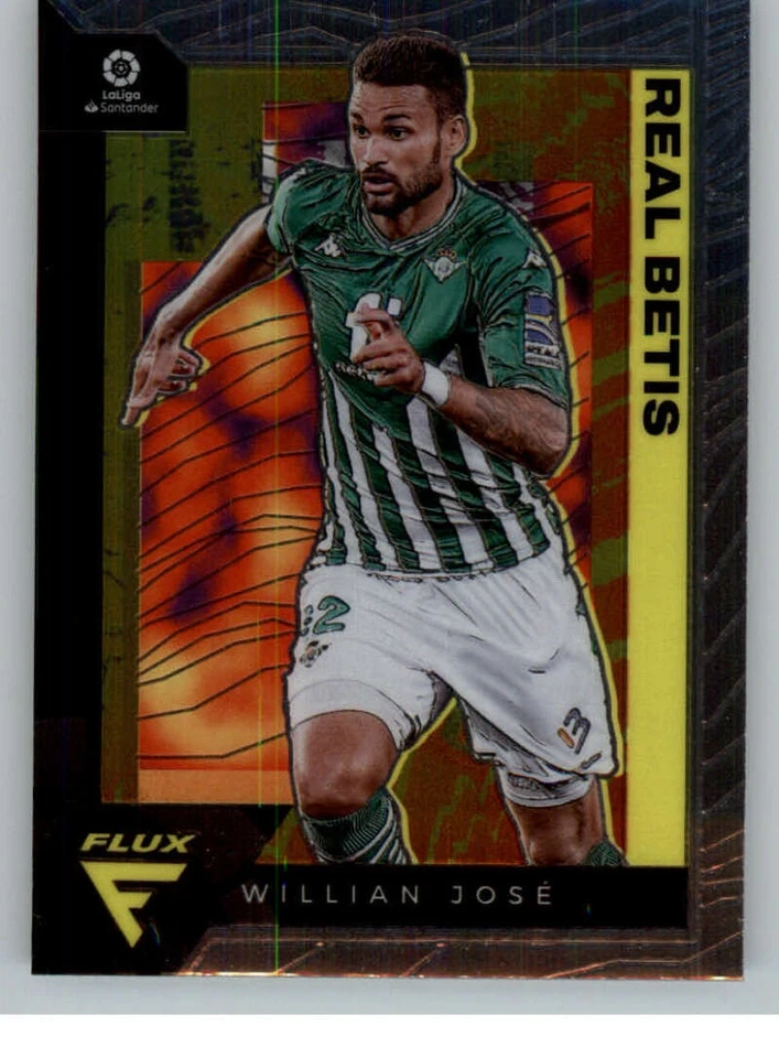 2021-22 Panini Chronicles La Liga Soccer Cards Pick From List 151-300 - Image 1 of 1