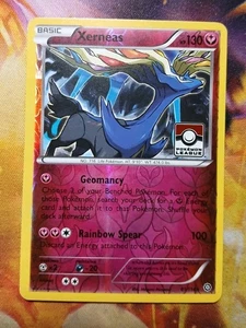 Xerneas - (Pokemon League) 081/114 League & Championship Cards Reverse Holo - Picture 1 of 2