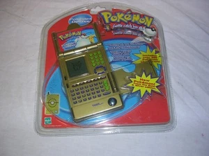 Limited Edition 2001 Factory New Gold Pokemon Pokedex Deluxe rare Stadium Events - Picture 1 of 1
