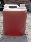 100L Used Veg Oil Wvo Cold Filtered 1 Micron