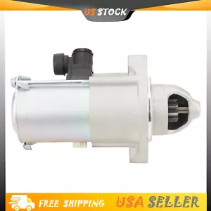 New Starter for Honda CRV with Automatic CVT Transmission 2.4L 2015 & 2016 10914 - Picture 1 of 17