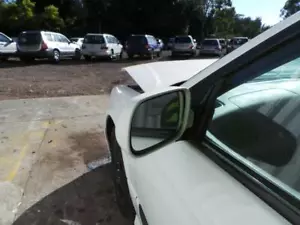 SUBARU LIBERTY 10/1998-06/2002 LEFT DOOR MIRROR 3RD GEN COLOUR CODED OEW 5092 - Picture 1 of 12