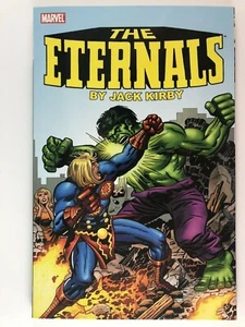 Gli Eterni Vol. #2 di Jack Kirby TPB - Foto 1 di 3