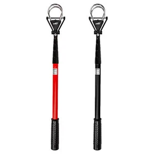 Aluminum Telescopic Extendable Golf Ball Pick Up Retriever Grabbers Claw Sucker - Picture 1 of 13