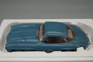 Ala di gabbiano 1/12 GT Spirit GT308 MERCEDES-BENZ 300 SL BLU - DK532 - Foto 1 di 8