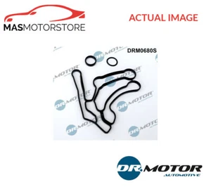 GASKET SET OIL COOLER DRMOTOR AUTOMOTIVE DRM0680S A FOR SAAB 9-3,9-5 1.9 TID - Picture 1 of 5