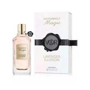 Viktor & Rolf Magic Lavender Illusion Eau de Parfum Spray - 2.5 oz/ 75 ml Sealed - Picture 1 of 3