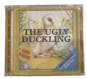 Kiddie Classics - The Ugly Duckling CD New Sealed. Travel, Car, Bedtime Story - Picture 1 of 2
