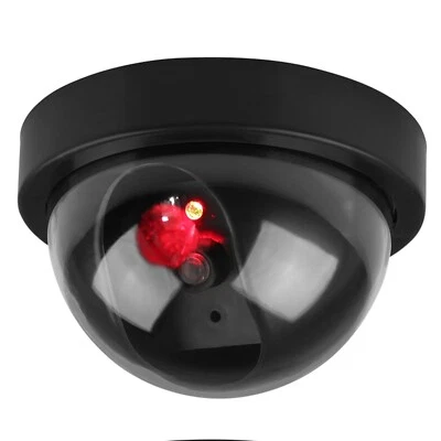 e-Circuit Fake Security CCTV Camera (314118) Realistic Looking with LED. Free SH - Image 1 of 4