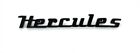 Produktbild - Hercules K 50 Super Sport MK 50 Super 4 K 103 Seitendeckel Schriftzug Emblem