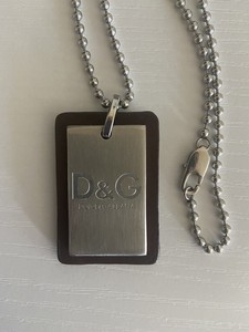 Dolce\u0026Gabbana Jewelry for Men for sale 