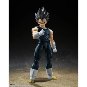 BANDAI Dragon Ball S.H.Figuarts VEGETA SUPER HERO Japan NEW - Picture 1 of 1