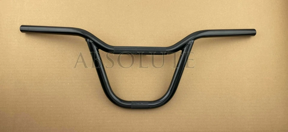 ¡NUEVO! BICICLETA ORIGINAL BMX 208 MANILLAR ESTILO LIBRE 22,2MM EN NEGRO. Foto 1 de 1