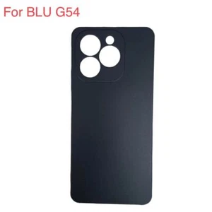 2PCS Soft Silicone Case Cover Armor Bumper Guard Shell Protector For BLU G54 g54 - Picture 1 of 5