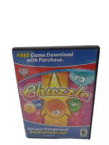Chuzzle Pop Cap Giochi PC CD-ROM Puzzle Gioco Windows - Foto 1 di 2