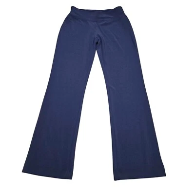 Boston правильный путешествий брюки размер XS короткий тянуть на эластичной прямой ноги темно-синий - Изображение 1 из 4