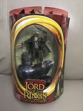2003 Lord of the Rings SAM IN MORDOR The Two Towers Action Figure Toy Biz  NEW