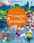 Lizzie Cope Matthew Oldha See Inside Why Plastic Is A Proble (Libro Di Cartone)