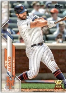 2020 Topps #350 Pete Alonso ASR - Picture 1 of 2
