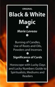 Black & White Magic, by Marie Laveau - Imagen 1 de 1