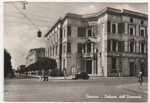 PESCARA - PALAZZO DELL'ECONOMIA - VIAGG. 1952 -15632- - Picture 1 of 1
