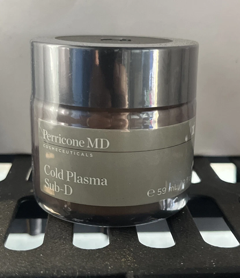  PERRICONE COLD PLASMA SUB -D NECK LIFT FIRM FULLSIZE 2 OUNCES SEALED - NEW - Image 1 of 1