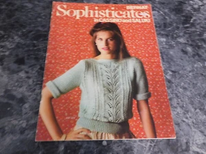 Bernat Sophisticates in Cassino and Saluki No 273 - Picture 1 of 1