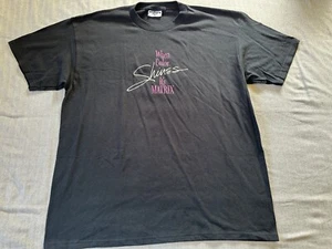 Lee Total Cotton T Shirt Size XL Made In USA Black - Picture 1 of 14