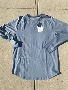 Kenneth Cole men’s Large T-shirt long sleeve active - Picture 1 of 9