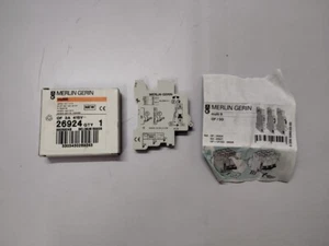 Merlin Gerin 26924 AUXILIARY SWITCH - Picture 1 of 6