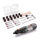 TACKLIFE RTH30DC Cordless Rotary Tool 4V with Versatile Accessories