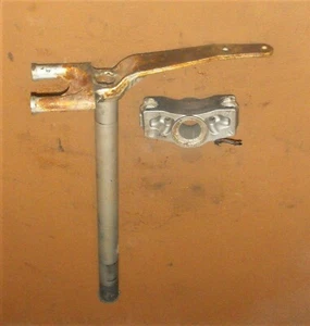 Honda 225 HP 4 Stroke Mounting Frame Assembly PN 50100-ZY3-A01 Fits 2002-2007+ - Picture 1 of 2