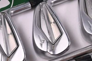 Mizuno JPX 919 Forged Irons / 4-PW / Regular Flex KBS Tour C-Taper Lite Shafts - Picture 1 of 7