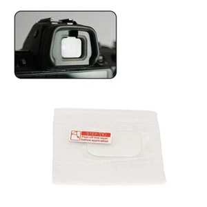 Glass Viewfinder Protector Eyecup Cover for Nikon Z7 Z6 II Z6III Z50 Z5 - Picture 1 of 10