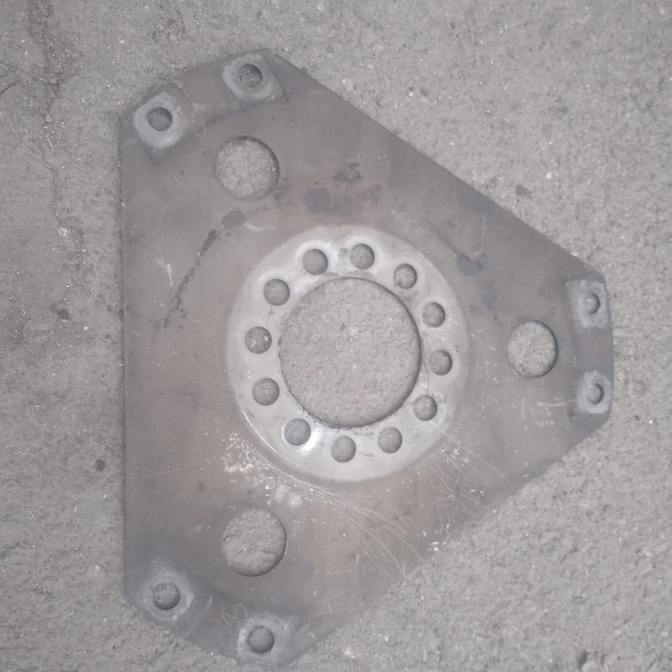 Placa flexible para Mercedes 722.3 4 5 transmisión automática placa flexible w123 w126 116 Foto 1 de 1