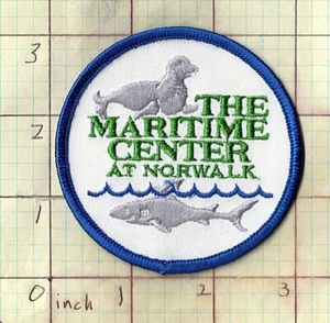Toppa bgX Maritime Center Aquarium Norwalk Connecticut - Foto 1 di 1