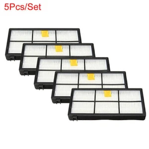 10Pcs Long-Lasting Efficient HEPA Filters For iRobot Roomba 800 870 880 960 980 - Picture 1 of 13