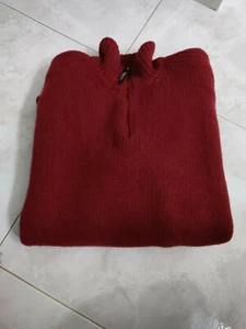 Maglione Napapijri Made in Italy Uomo Lana Vergine - Foto 1 di 11