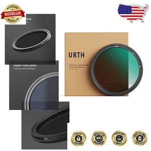High-Performance 43mm Circular Polarizing Filter - Eliminate Reflections - Picture 1 of 9
