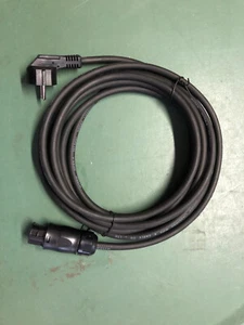 Mini PV Anlage Betteri Schuko Anschlusskabel 5 Meter - Bild 1 von 1