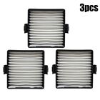 Set of 3 Replacement Filters for P7131 Sweeper Clean and Fresh Air