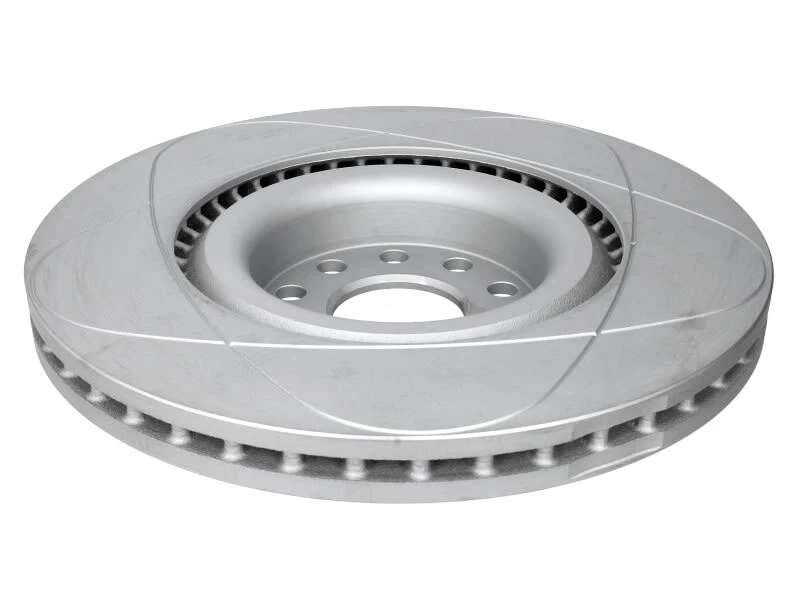 1X Brake disc ATE 24.0330-0115.1 for AUDI A3 (8P1) 2 2003-2008 - Image 1 of 4