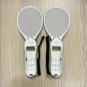 Portable Left and Right Small Handle Tennis Racket Game Grip Sports Game Handle - Picture 1 of 8