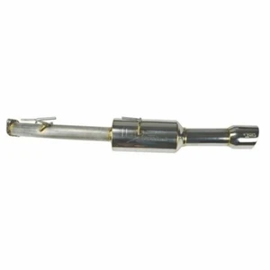 Injen SES1971AB for 2017-19 Nissan Sentra 1.6L Turbo 4cyl SS Axle-back Exhaust - Picture 1 of 8