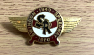 Vintage Swindon Speedway Badge 1949-1980.Top. - Bild 1 von 1