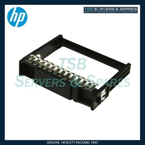 HP 670033-001 Gen8, Gen9, Gen10 SFF Hot-Swap Blank 652991-001 Blank Caddy Filler - Picture 1 of 3