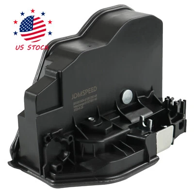 Door Lock Actuator Rear Right for BMW E60 E61 E70 E83 320i 323i 325xi 328i 330i - Image 1 of 4