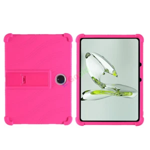 *SALE* For OPPO Pad Neo / One Plus Pad Go Shockproof Silicone Stand Case Cover - Picture 1 of 28