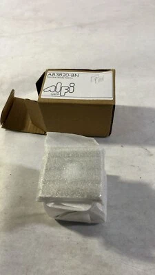 ALFI brand AB3820 Single Function Square Brass Body Spray in Brushed Nickel Foto 1 de 2